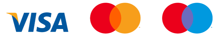 Visa, Mastercard